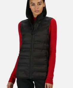 Regatta Womens/Ladies X-Pro Icefall II Body Warmer - Black