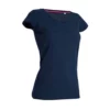 Stedman Stars Womens/Ladies Megan Crew Neck Tee