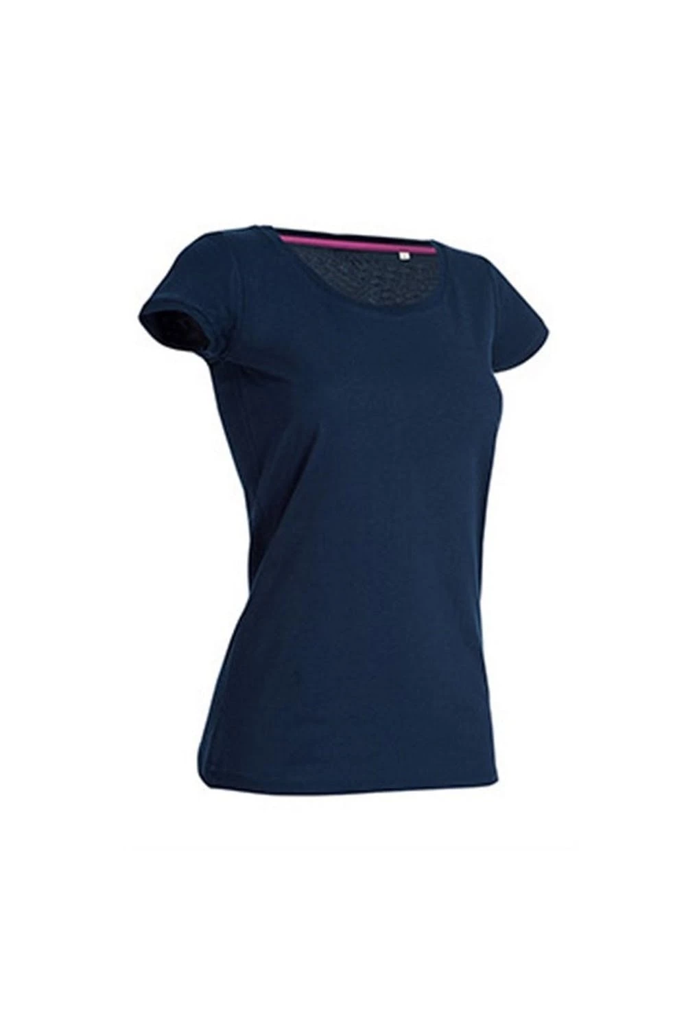 Stedman Stars Womens/Ladies Megan Crew Neck Tee