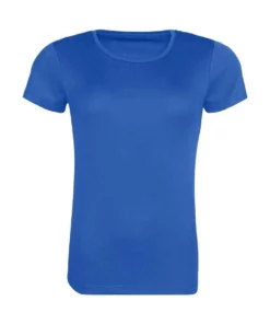 Awdis Womens/Ladies Cool Recycled T-Shirt