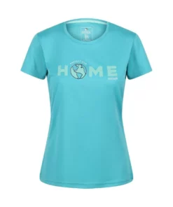 Regatta Womens/Ladies Fingal VI Earth T-Shirt