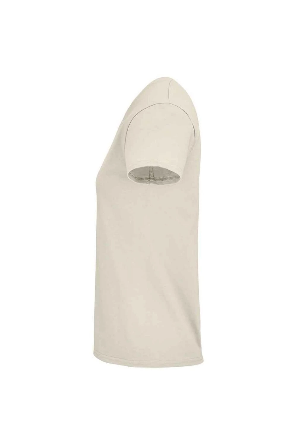 SOLS Womens/Ladies Crusader Organic T-Shirt - Image 2