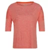 Regatta Womens/Ladies Pulser II 3/4 Sleeve T-Shirt