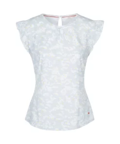 TRESPASS Womens/Ladies Tulissa Ditsy Print T-Shirt