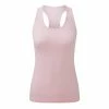 TriDri Womens/Ladies Multi Sport Melange Seamless 3D Undershirt (Light Pink)