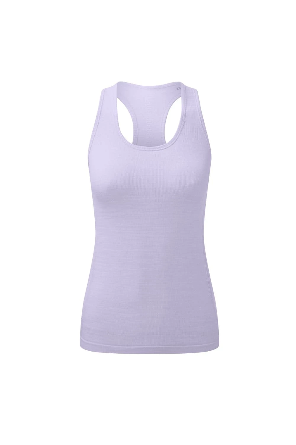 TriDri Womens/Ladies Multi Sport Melange Seamless 3D Undershirt (Lilac)