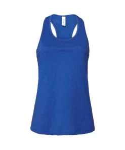 Bella + Canvas Womens/Ladies Racerback Tank Top