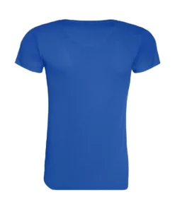 Awdis Womens/Ladies Cool Recycled T-Shirt- Royal Blue