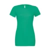 Bella + Canvas Womens/Ladies Relaxed T-Shirt