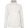 Mountain Warehouse Mens Montana Fleece Top - Beige