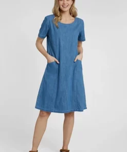 Mountain Warehouse Mens/Ladies Flora Casual Dress