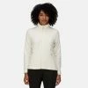 Regatta Womens/Ladies Floreo IV Full Zip Fleece Jacket - Polar Bear