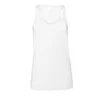 Bella + Canvas Womens/Ladies Muscle Jersey Tank Top - White