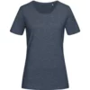 Stedman Womens/Ladies Lux T-Shirt - Dark Denim