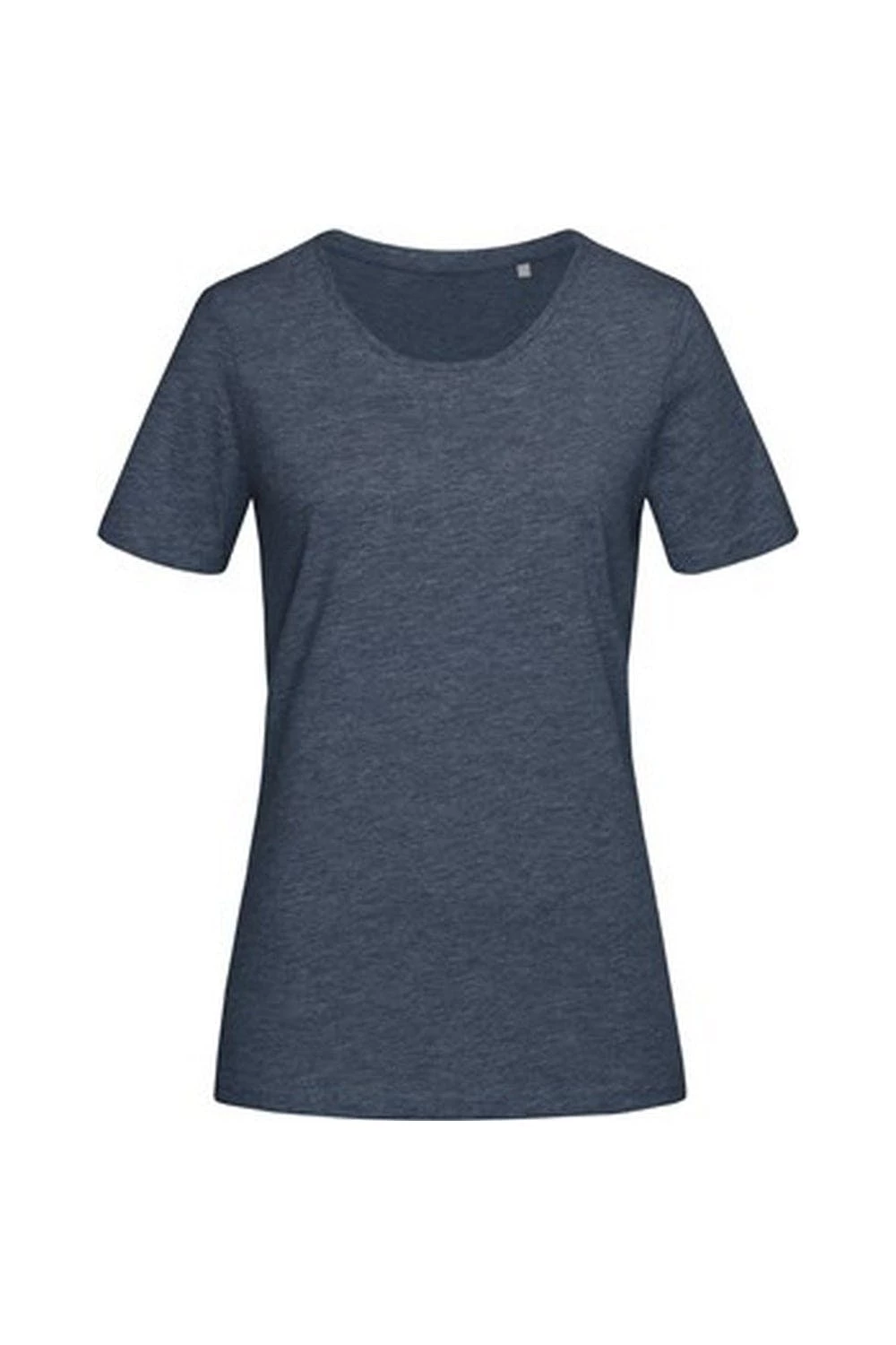 Stedman Womens/Ladies Lux T-Shirt - Dark Denim