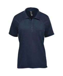 Stormtech Womens Camino Polo Shirt - Navy