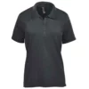 Stormtech Womens/Ladies Camino Polo Shirt - Graphite Grey