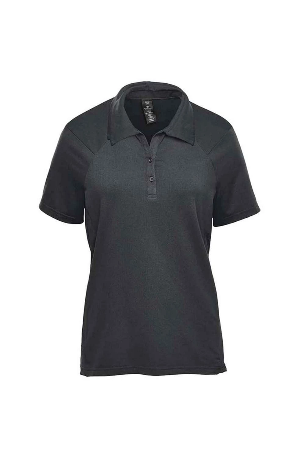 Stormtech Womens/Ladies Camino Polo Shirt - Graphite Grey