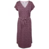 TRESPASS Womens/Ladies Lynsey Dress - Damson