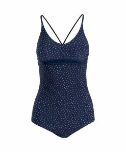 TRESPASS Womens/Ladies Mimi One Piece Bathing Suit