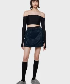 Rains Loop Mini Skirt