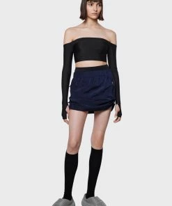 Rains Mini Skirt W