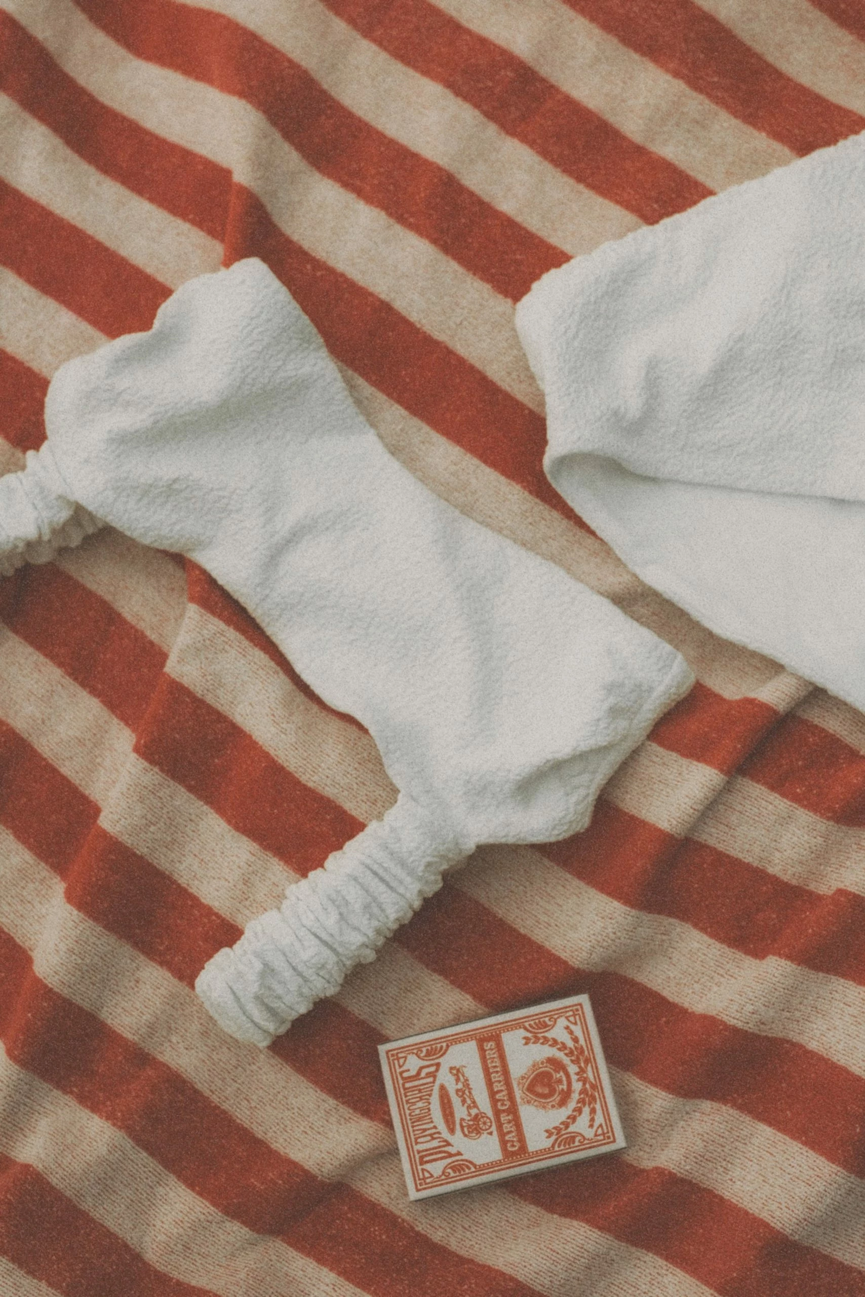 UNDRESS CODE Good Luck Charm Bikini Top