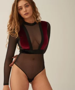 UNDRESS CODE It Suits You Bodysuit