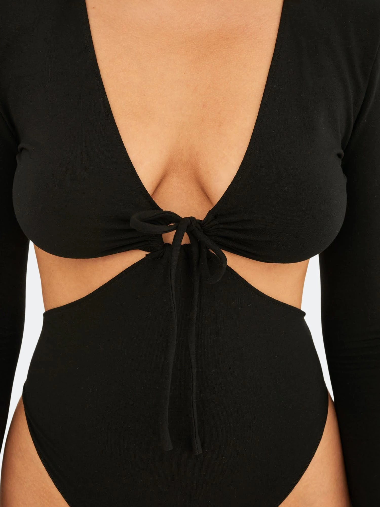 UNDRESS CODE Back To Black Bodysuit - Image 6