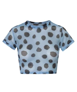 MOLA MOLA Cean Lane Maya Shirt Crop Top