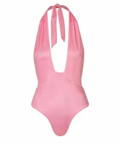 MOLA MOLA Red Carnation Eilen Swimwear