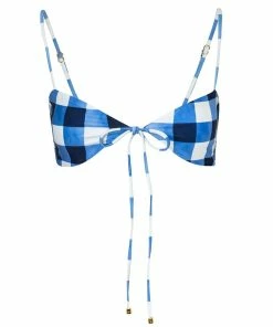 MOLA MOLA Blue Bell Picnic Cloe Top