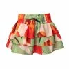 MOLA MOLA Red Carnation Lulu Skirt