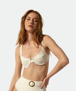 ALOHAS The Loop Bra Bikini Top