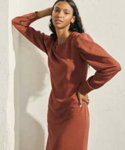 ALOHAS Exclesa Dress