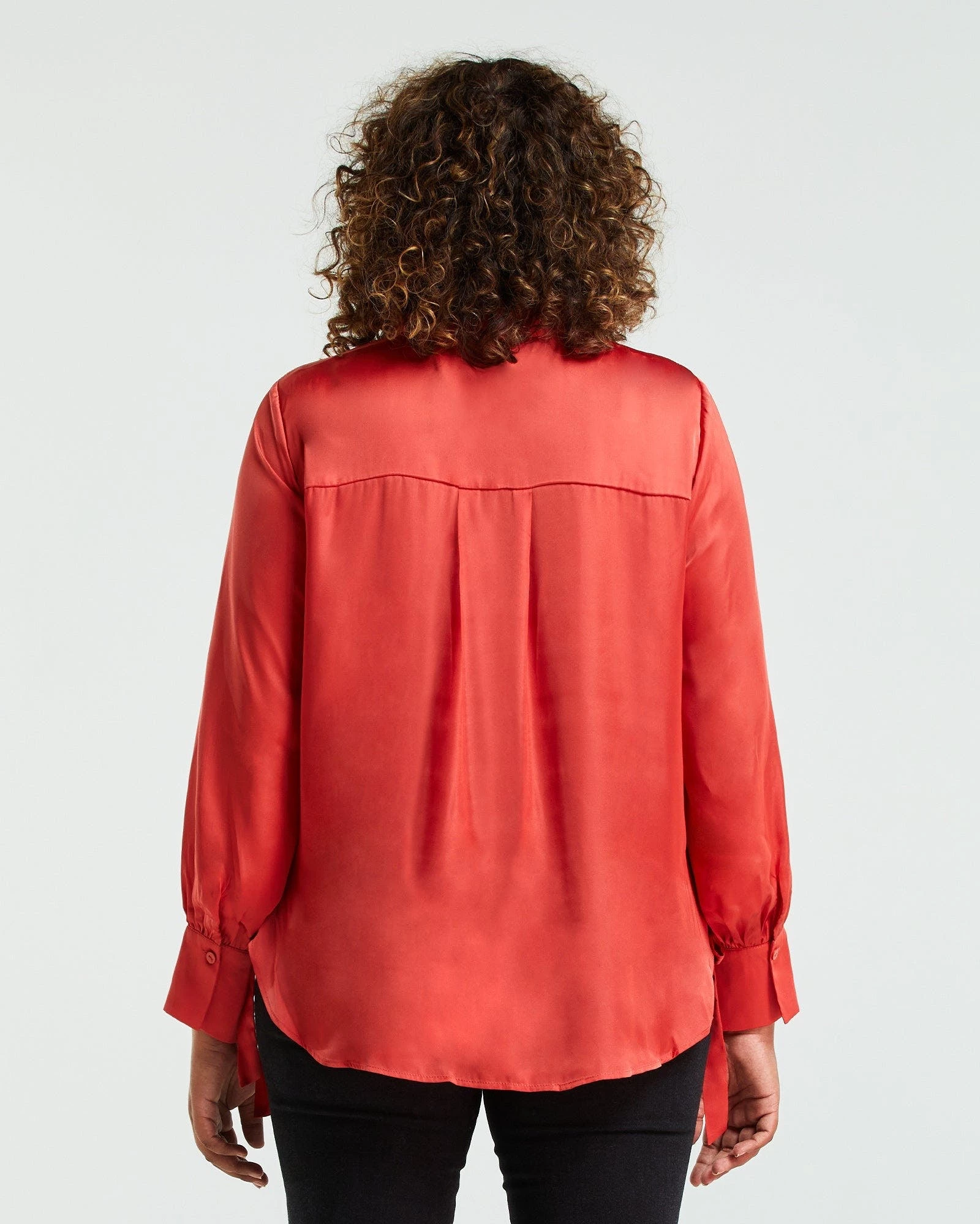 Estelle Tyrone Tie Shirt - Image 5