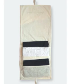 MAJESTIC Cotton Silk Touch Crewneck 3-Piece Gift Pack Tops Basic Present