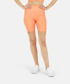 Lezat Ada Organic Cotton Biker Short - Glow Activewear