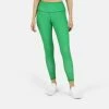 Lezat Ada Organic Cotton 7/8 Legging - Kelly Green Activewear