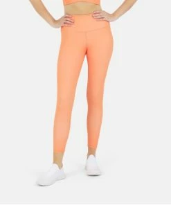 Lezat Ada Organic Cotton 7/8 Legging - Glow Activewear