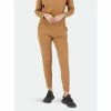 Lezat Tegan Cotton Jogger Pant Activewear Camel