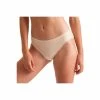 Silky Womens/Ladies Dance Invisible High Cut Brief (Nude) Swimwear